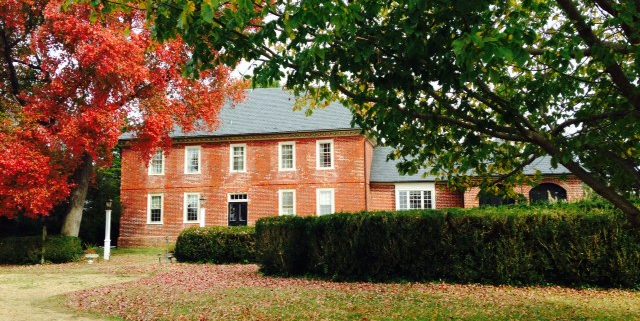 historic house farnham virginia