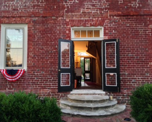 historic house farnham virginia