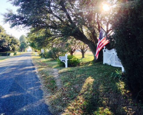 historic house farnham virginia