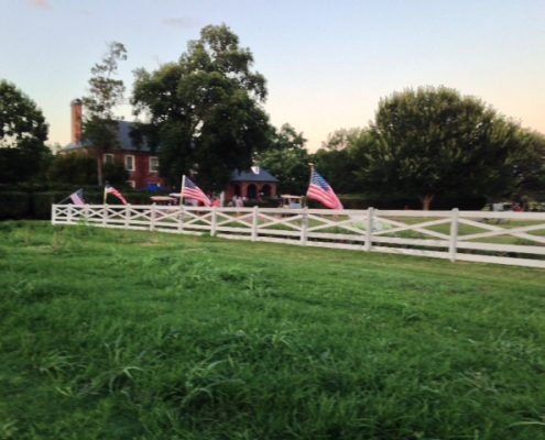 historic house farnham virginia