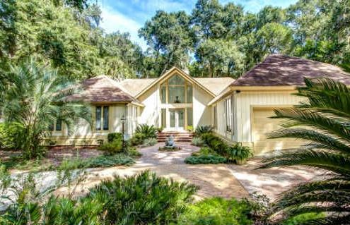 amelia island plantaion homes