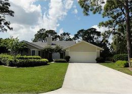 fl treasure coast home