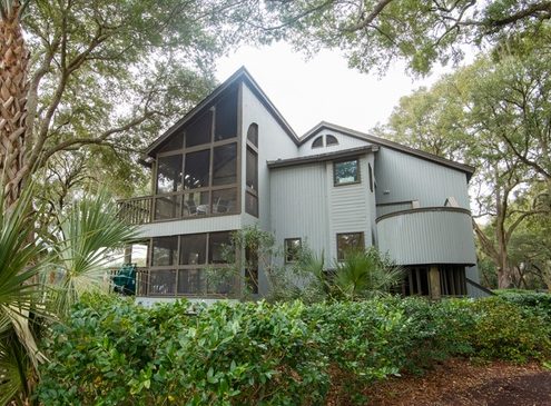 kiawah island home