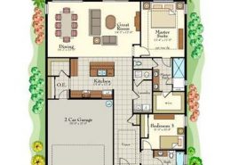 caldes floor plan