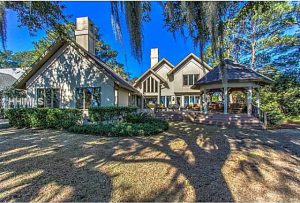 hilton head home