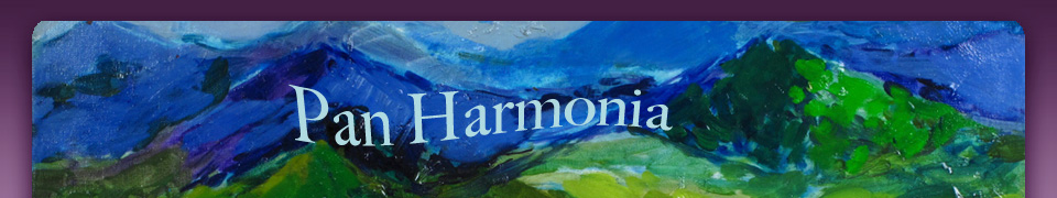 pan harmonia music