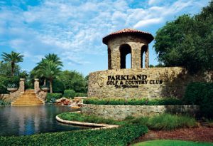 parkland fl golf