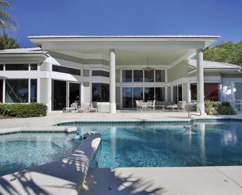 luxury home florida living