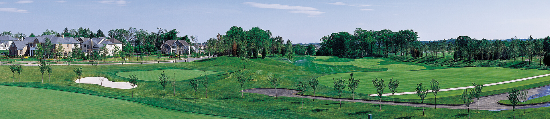 Dominion Valley Country Club