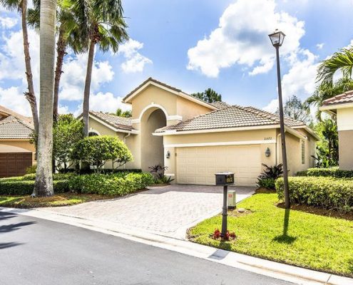 west palm beach home