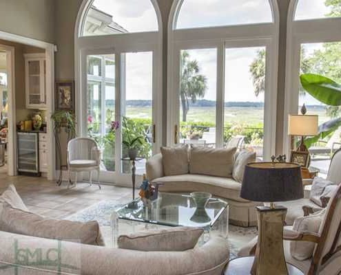 savannah luxury home