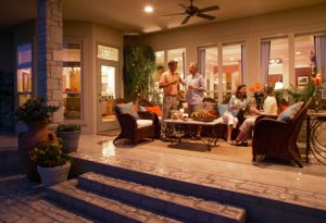 comanche trace tour of homes