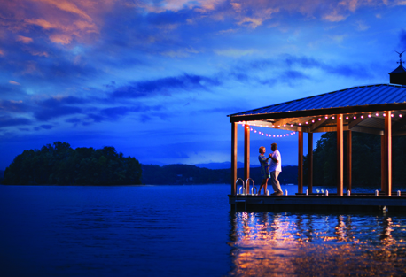 Cliffs at Keowee Springs