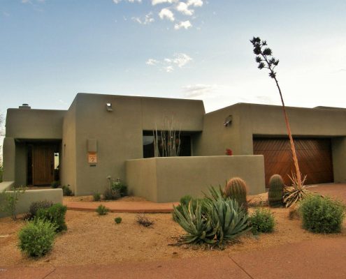 desert home