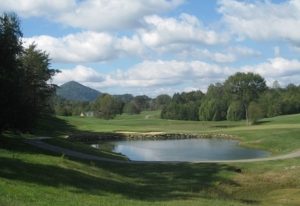 Woodlake Lodge Golf