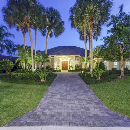 palm beach gardens home