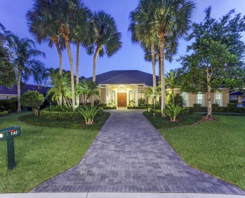 palm beach gardens home