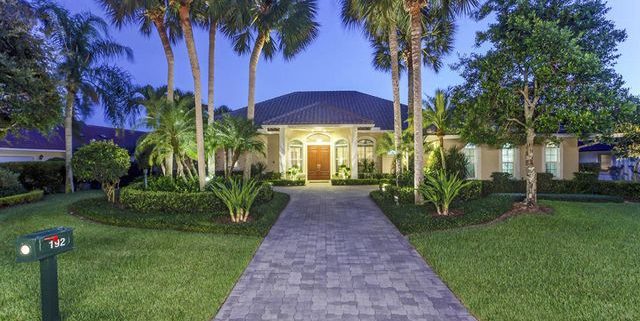 palm beach gardens home