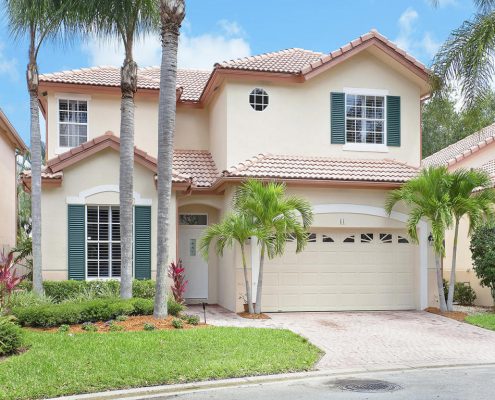 palm beach gardens home