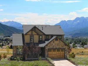 mt. timpanogos views