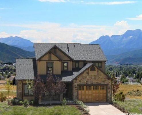 mt. timpanogos views