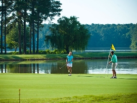 Georgia golf community