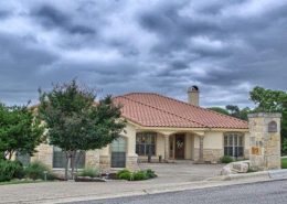 comanche trace home