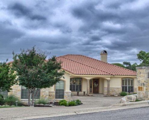 comanche trace home