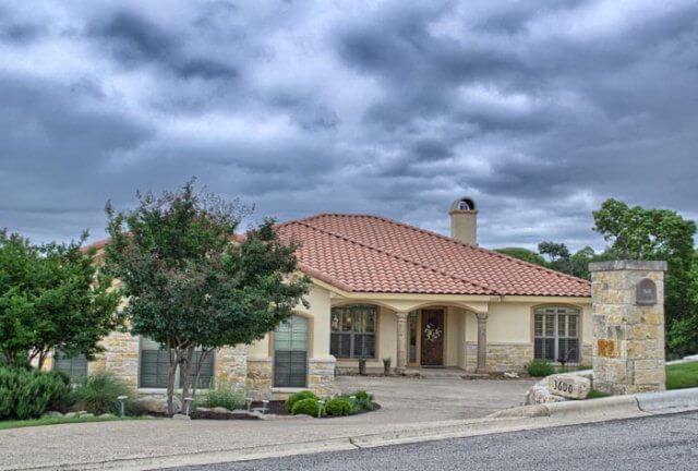 comanche trace home