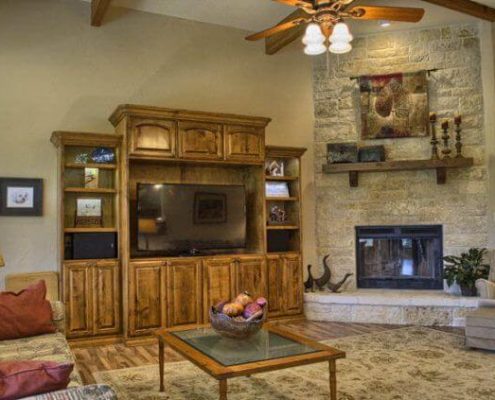 comanche trace home