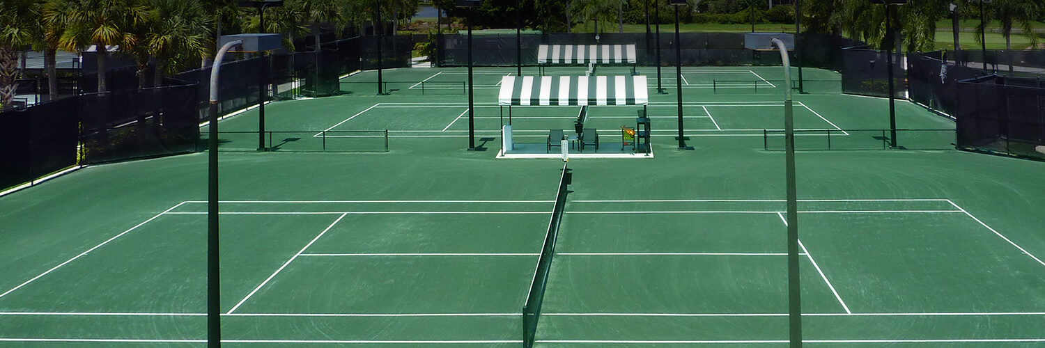 retirement communities for tennis