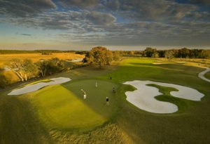 charity golf