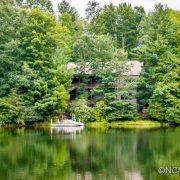waterfront homes for sale