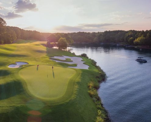 reynolds lake oconee