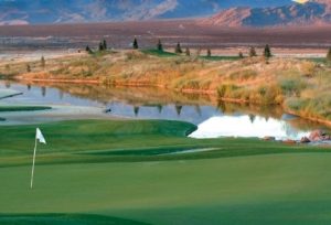 vegas golf getaway