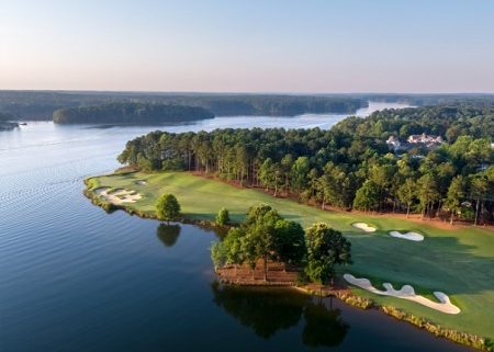 reynolds lake oconee