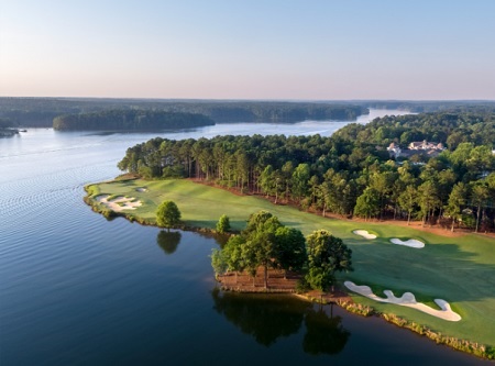 reynolds lake oconee