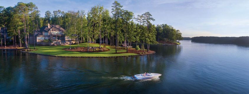 reynolds lake oconee