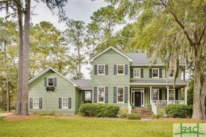 the landings on skidaway island