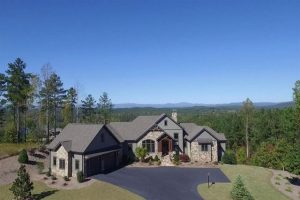 golf course home communities