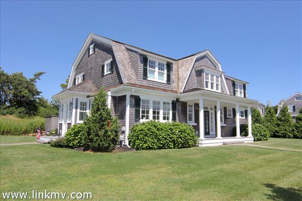 18 Field Club Drive Edgartown, MA 02539 - Private Club ...