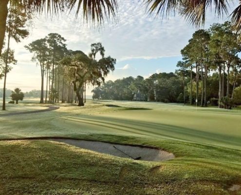 Callawassie Island Discovery