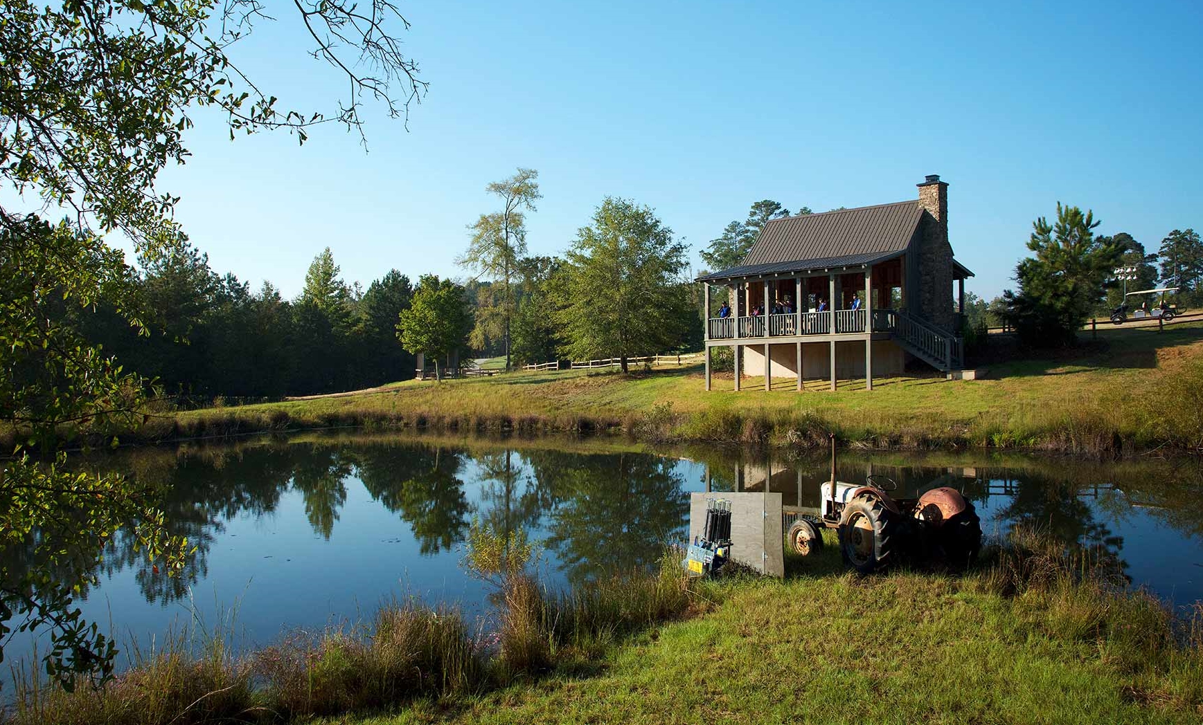 Sandy Creek Sporting Grounds Opens At Reynolds Lake Oconee