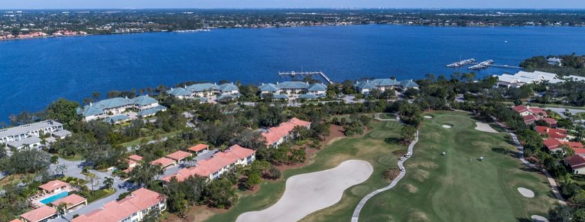 top 20 golf communities