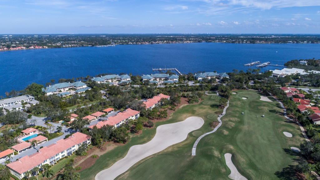 top 20 golf communities