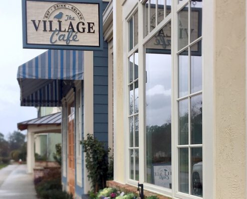 The Village Café