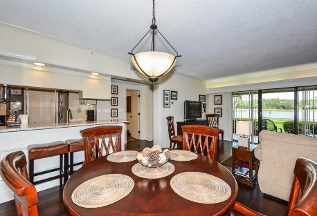 Innisbrook golf condo