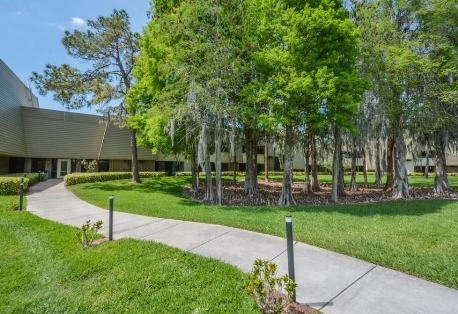 Innisbrook golf condo