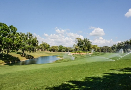 Innisbrook golf condo