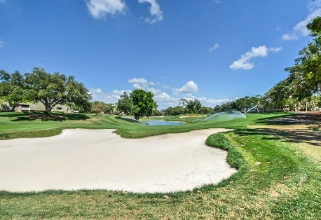 Innisbrook golf condo